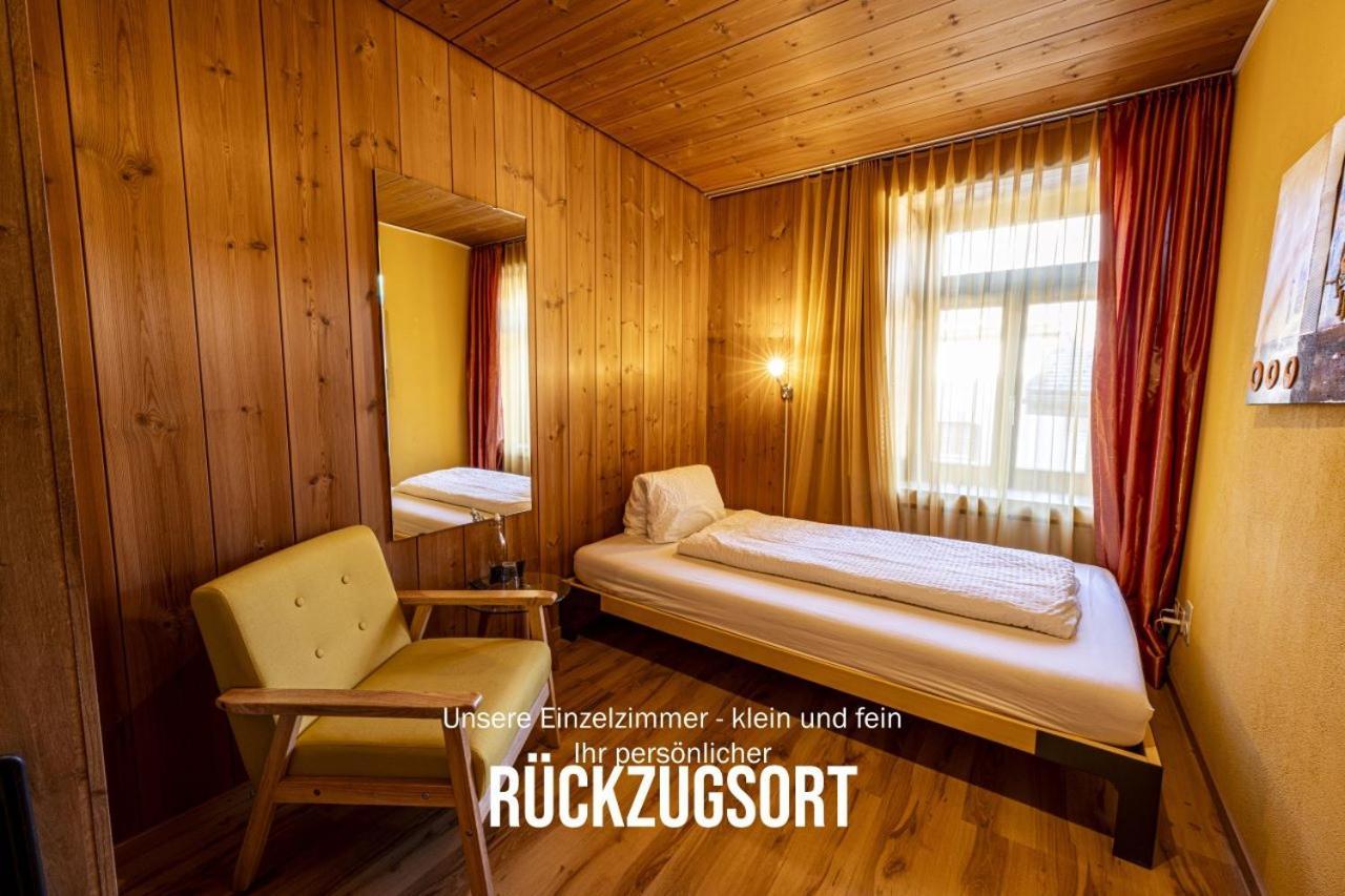 Curuna Hotel-Garni B&B Scuol Exteriér fotografie